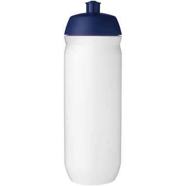 Спортивная бутылка HydroFlex™ объемом 750 мл, цвет cиний, белый - 22030195- Фото №2