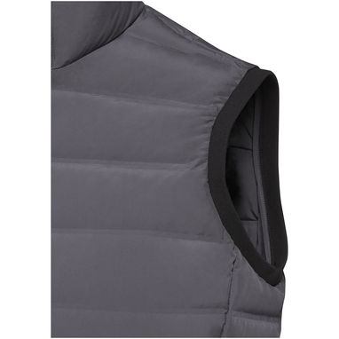 Caltha women's insulated down bodywarmer, цвет серый  размер XL - 39436824- Фото №4