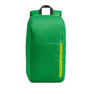 BERTLE. Рюкзак 600D, колір зелений - 92635-109- Фото №1