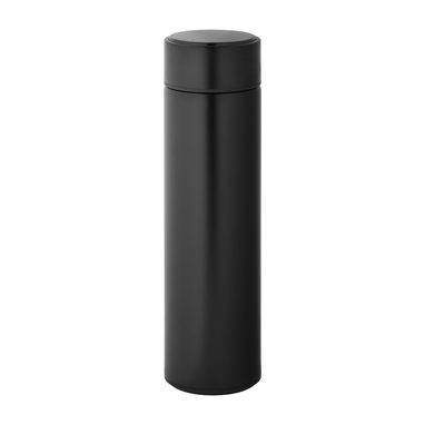 ROSSI Термос с вакуумной изоляцией 470 мл, цвет черный - 94069-103- Фото №5