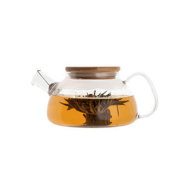 SNEAD Стеклянный чайник 750 мл, цвет натуральный - 94238-160- Фото №4