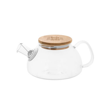 SNEAD Стеклянный чайник 750 мл, цвет натуральный - 94238-160- Фото №6