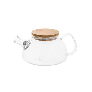 SNEAD Стеклянный чайник 750 мл, цвет натуральный - 94238-160- Фото №7