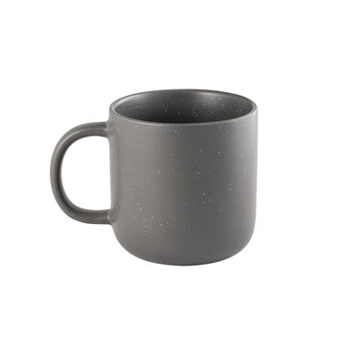 CONSTELLATION. Керамічна чашка 370 мл, колір темно-сірий - 94244-133- Фото №1