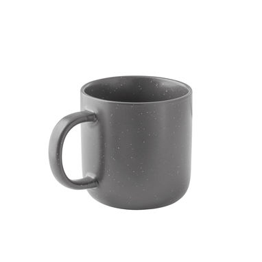 CONSTELLATION. Керамічна чашка 370 мл, колір темно-сірий - 94244-133- Фото №3