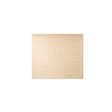 BOXIE WOOD S. Дерев'яна коробка, колір світло-натуральний - 94940-150- Фото №2