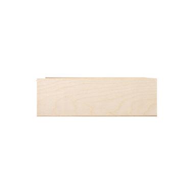 BOXIE WOOD M Деревянная коробка, цвет натуральный светлый - 94941-150- Фото №4