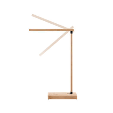 MOREY. Бамбукова лампа, колір натуральний - 97122-160- Фото №6