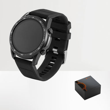 IMPERA II Смарт-часы, цвет черный - 97428-103- Фото №10