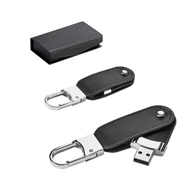 BRAGG 8GB Флешка USB 8ГБ, цвет черный - 97438-103- Фото №6
