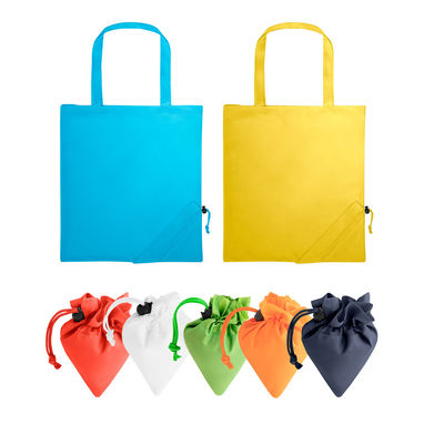 SHOPS. Складана сумка 190T, колір королівський синій - 92906-114- Фото №1