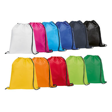CARNABY Сумка в формате рюкзака 210D, цвет светло-серый - 92910-123- Фото №1