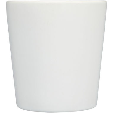 Керамічний кухоль Ross об'ємом 280 мл, колір білий - 10072601- Фото №2
