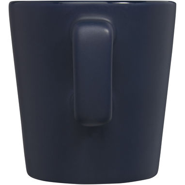 Керамічний кухоль Ross об'ємом 280 мл, колір темно-синій - 10072655- Фото №3
