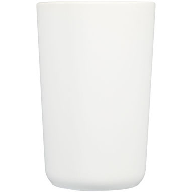 Керамическая кружка Perk объемом 480 мл, цвет белый - 10072801- Фото №3