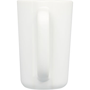 Керамічний кухоль Perk об'ємом 480 мл, колір білий - 10072801- Фото №4
