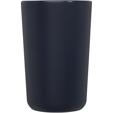 Керамическая кружка Perk объемом 480 мл, цвет темно-синий - 10072855- Фото №3
