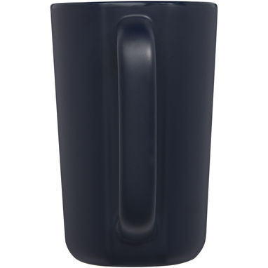 Керамическая кружка Perk объемом 480 мл, цвет темно-синий - 10072855- Фото №4