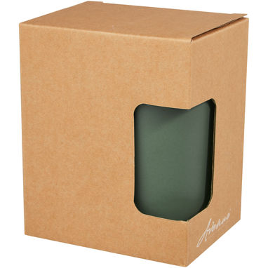 Керамічний кухоль Perk об'ємом 480 мл, колір яркий зелений - 10072862- Фото №2