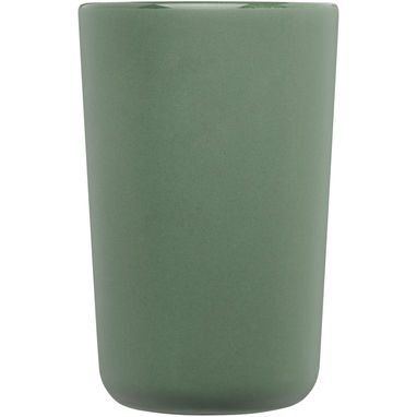 Керамічний кухоль Perk об'ємом 480 мл, колір яркий зелений - 10072862- Фото №3