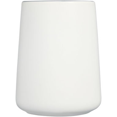 Керамічний кухоль Joe об'ємом 450 мл, колір білий - 10072901- Фото №2