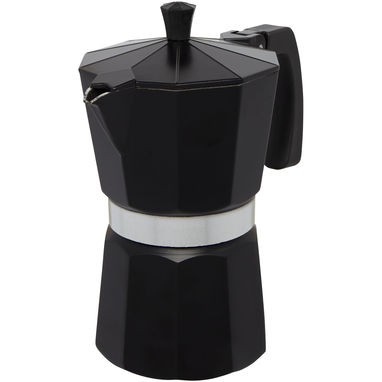 Кофеварка Kone для мокко объемом 600 мл, цвет сплошной черный, серебряный - 11331890- Фото №1