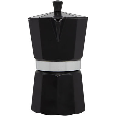 Кофеварка Kone для мокко объемом 600 мл, цвет сплошной черный, серебряный - 11331890- Фото №2