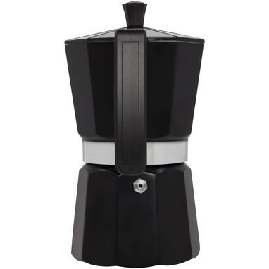Кофеварка Kone для мокко объемом 600 мл, цвет сплошной черный, серебряный - 11331890- Фото №3
