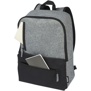 Двоколірний рюкзак для ноутбука 15