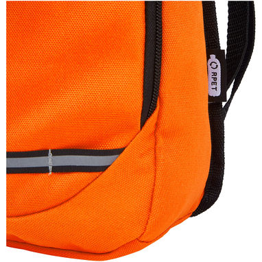 Рюкзак для прогулянок Trails об'ємом 6,5 л, виготовлений із переробленого ПЕТ за стандартом GRS, колір помаранчевий - 12065831- Фото №7