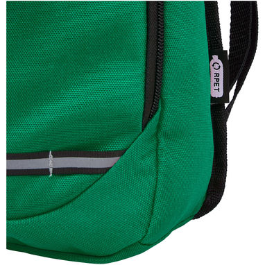 Рюкзак для прогулянок Trails об'ємом 6,5 л, виготовлений із переробленого ПЕТ за стандартом GRS, колір зелений - 12065861- Фото №7