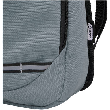 Рюкзак для прогулянок Trails об'ємом 6,5 л, виготовлений із переробленого ПЕТ за стандартом GRS, колір сірий - 12065882- Фото №7