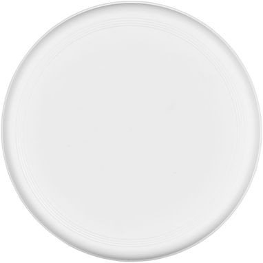 Фрисби Orbit из переработанной пластмассы, цвет белый - 12702901- Фото №2