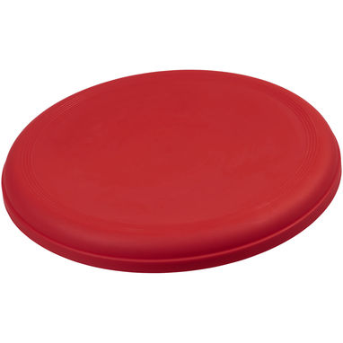 Фрисби Orbit из переработанной пластмассы, цвет красный - 12702921- Фото №1
