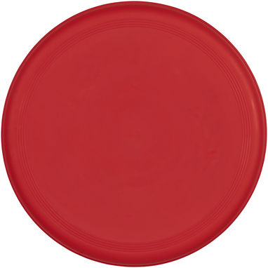 Фрисби Orbit из переработанной пластмассы, цвет красный - 12702921- Фото №2