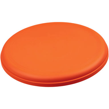 Фрисби Orbit из переработанной пластмассы, цвет оранжевый - 12702931- Фото №1