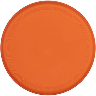 Фрисби Orbit из переработанной пластмассы, цвет оранжевый - 12702931- Фото №2