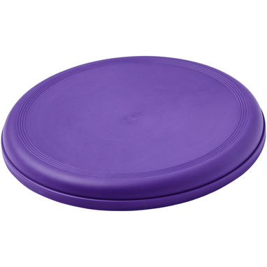 Фрисби Orbit из переработанной пластмассы, цвет пурпурный - 12702937- Фото №1