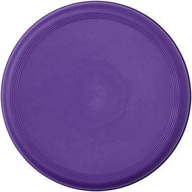 Фрісбі Orbit з переробленої пластмаси, колір пурпурний - 12702937- Фото №2