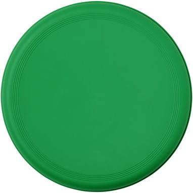 Фрисби Orbit из переработанной пластмассы, цвет зеленый - 12702961- Фото №2