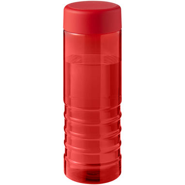 H2O Active® Eco Treble 750 мл пляшка для води, колір червоний - 21048106- Фото №1