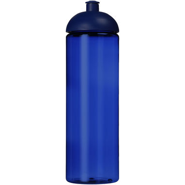 Спортивна пляшка H2O Active® Eco Vibe об'ємом 850 мл із куполоподібною кришкою, колір синій - 21048404- Фото №2