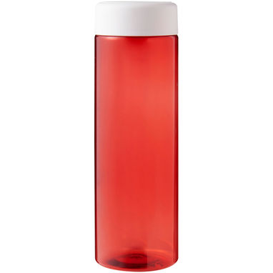 Пляшка для води H2O Active® Eco Vibe об'ємом 850 мл, колір червоний, білий - 21048507- Фото №2