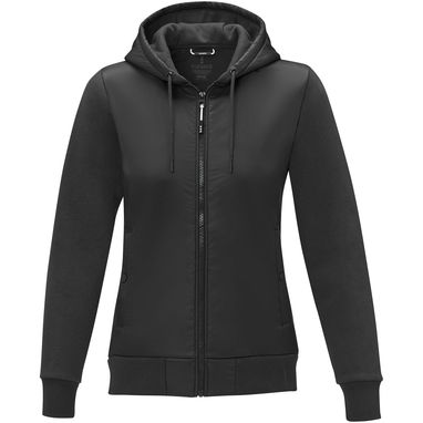 Женская гибридная куртка Darnell, цвет сплошной черный  размер XS - 38333900- Фото №2