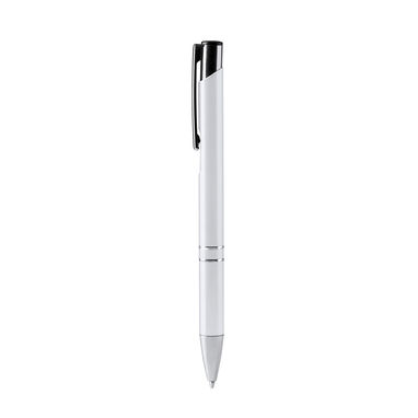 Шариковая ручка, цвет белый - BL7972TA01- Фото №1