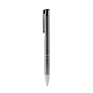 Кулькова ручка, колір срібний - BL7972TA251- Фото №1