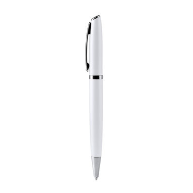 Кулькова ручка, колір білий - BL7973TA01- Фото №1
