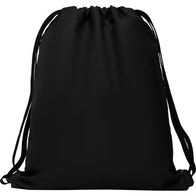 Спортивная сумка на шнурке, цвет черный - BO71579002- Фото №1
