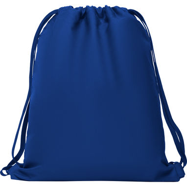 Спортивная сумка на шнурке, цвет темно-синий - BO71579005- Фото №1