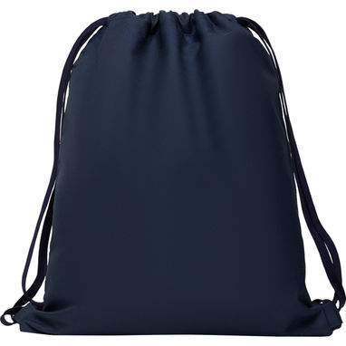 Спортивна сумка на шнурку, колір синій - BO71579055- Фото №1
